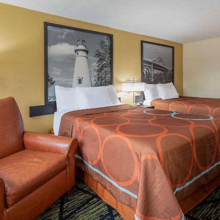 Super 8 By Wyndham Wooster Hotel Exterior foto