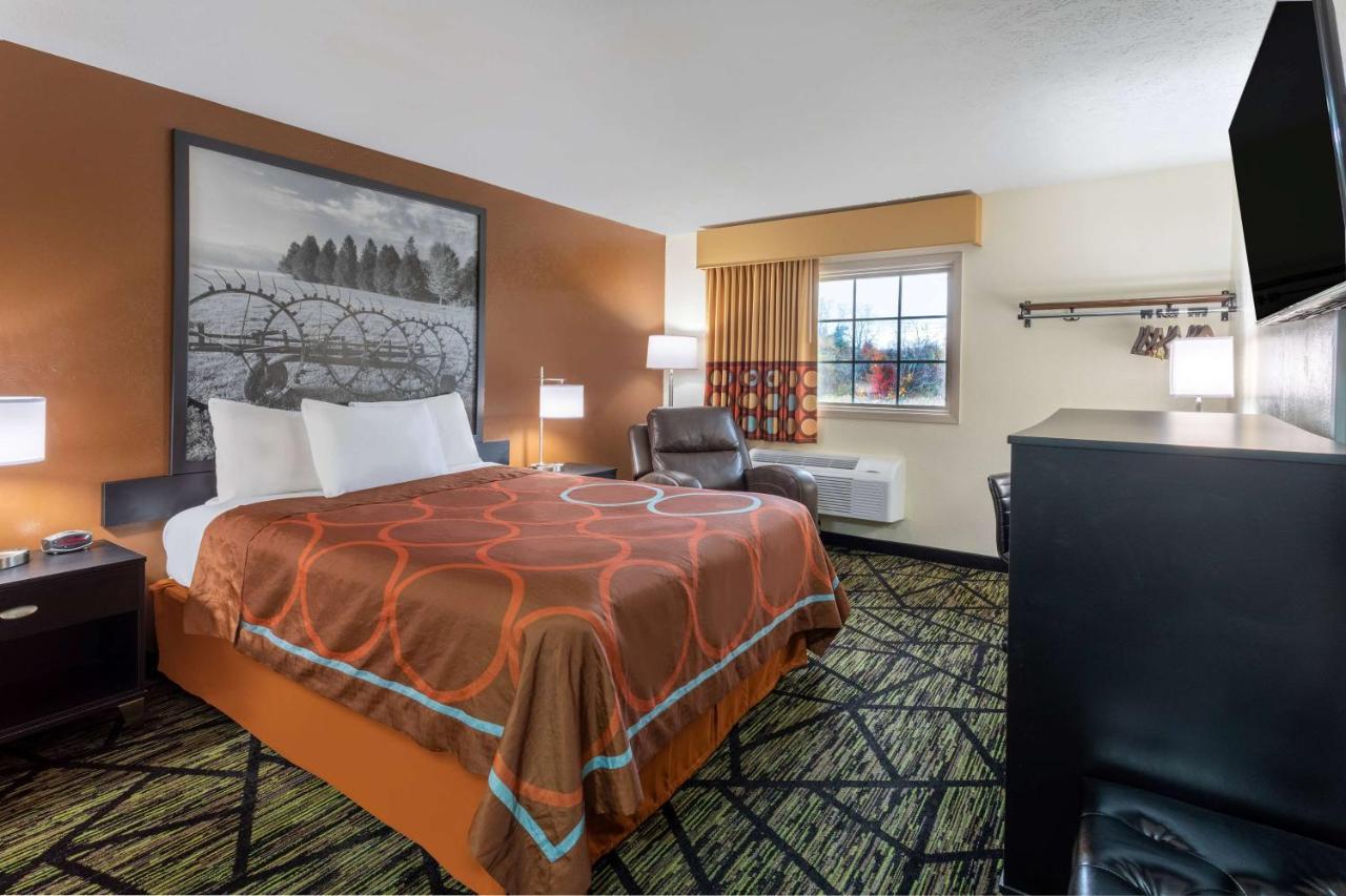 Super 8 By Wyndham Wooster Hotel Exterior foto