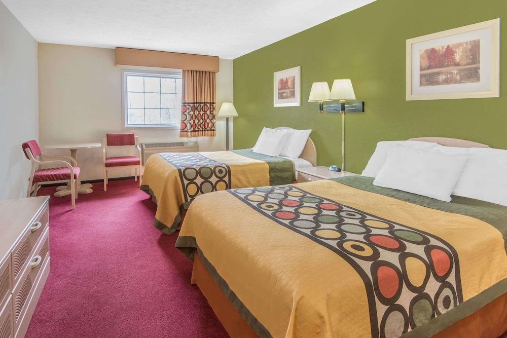 Super 8 By Wyndham Wooster Hotel Exterior foto
