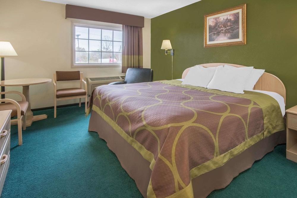 Super 8 By Wyndham Wooster Hotel Exterior foto